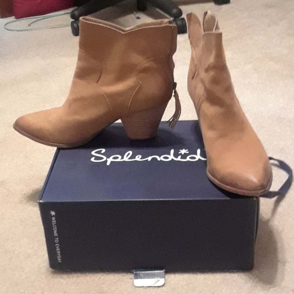 Western booties
